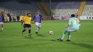 TFF 2. Lig: Afyonspor: 0 - Esenlerspor: 1