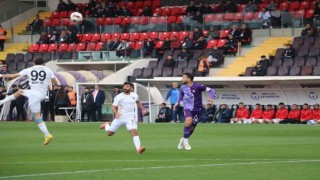 TFF 2. Lig: Afyonspor: 0 - Van Spor: 1