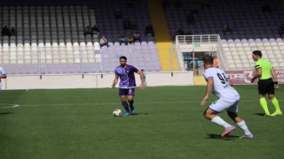 TFF 2. Lig: Afyonspor: 1 - Karacabey Belediyespor: 0