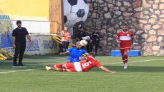 TFF 2. Lig: Belediye Derincespor: 0 - Karaman FK: 0