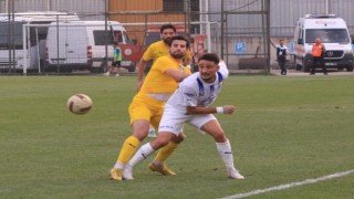 TFF 2. Lig: Belediye Derincespor: 1 - Arnavutköy Belediye: 1