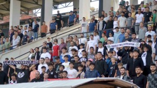 TFF 2. Lig Beyaz Grup: Nazilli Belediyespor 3 Adıyaman 1954 Spor 0