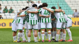 TFF 2. Lig: Bursaspor: 0 - Ankara Demispor: 2