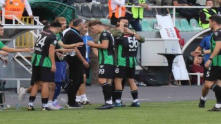 TFF 2. Lig: Denizlispor: 2 - İnegölspor: 0