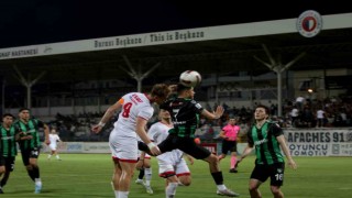 TFF 2. Lig: Fethiyespor: 3 - Denizlispor: 1