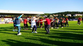 TFF 2. Lig: GMG Kastamonuspor: 1 - Somaspor: 0