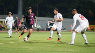 TFF 2. Lig: Isparta 32 Spor: 2 - Karaman Belediyespor: 0