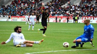 TFF 2. Lig: Karaman FK: 1 - Amed Sportif Faaliyetler: 2