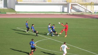 TFF 2. Lig: Kırklarelispor: 0 - Karacabey Belediye Spor: 0