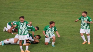 TFF 2. Lig: Kırklarelispor: 1 - Nazilli Belediyespor: 0