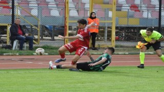 TFF 2. Lig: Somaspor: 1- Denizlispor: 0