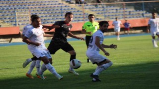 TFF 2. Lig: Zonguldak Kömürspor: 1 - Yeni Mersin İdmanyurdu Spor: 1