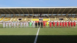 TFF 3. Lig: 1984 Muşspor: 2 - Balıkkesirspor: 0