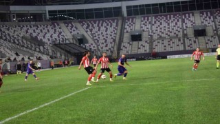 TFF 3. Lig: 52 Orduspor: 1 - Ayvalıkgücü Belediyespor: 0