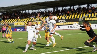 TFF 3. Lig: Aliağaspor FK: 2 - Küçükçekmece Sinop Spor Kulübü: 1