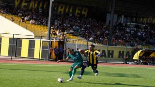 TFF 3. Lig: Aliağaspor FK: 3 - Talasgücü Belediyespor: 0