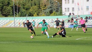 TFF 3. Lig: Amasyaspor FK: 0 - Efeler 09 SFK: 1