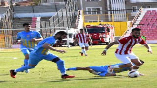 TFF 3. Lig: Balıkesirspor: 1 - Siirt İl Özel İdaresi: 1