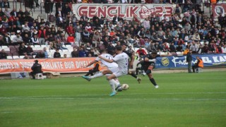 TFF 3. Lig: Elazığspor: 2 - Silifke Belediyespor: 0