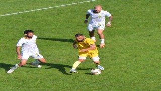 TFF 3. Lig: Fatsa Belediyespor : 0 - Darıca Gençlerbirliği: 0