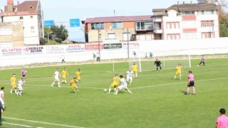 TFF 3. Lig: Fatsa Belediyespor: 1 - Büyükçekmece Tepecikspor : 0