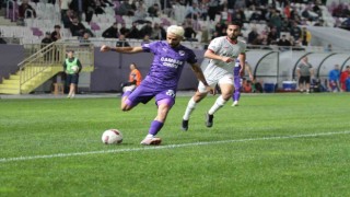 TFF 3. Lig: Orduspor 1967: 3 - Tokat Belediye Plevnespor: 0