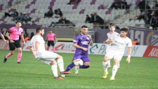 TFF 3. Lig: Orduspor 1967: 4 - Balıkesirspor: 0