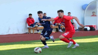 TFF 3. Lig: Pazarspor: 2 - 1954 Kelkit Belediyespor: 1