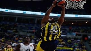 THY Euroleague: Fenerbahçe Beko: 101 - Asvel: 86