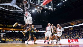 THY Euroleaguede 5. hafta heyecanı