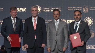 Ticaret Bakanı Bolat: BAE ile 5 yıllık ikili ticaret hedefini iki yılda aşacağız