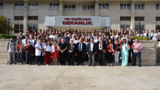 Tıp Fakültesinde 29 Ekim coşkusu