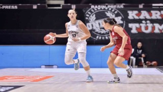TKBL: Beşiktaş: 82-Melikgazi Kayseri Basketbol: 76