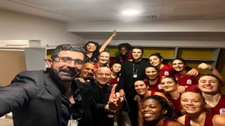 TKBL: Emlak Konut: 63 - Melikgazi Kayseri Basketbol: 80