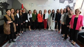 TOBB Ankara Kadın Girişimciler Kurulu Başkanı Hande Öztürk oldu