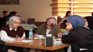 TOGÜde 5 farklı dilin konuşulduğu ‘Dil Cafe ‘ açıldı