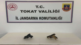 Tokatta 6 ilçe 8 adreste eşzamanlı operasyon