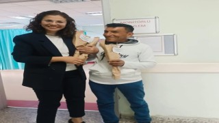 Tomarza Devlet Hastanesinde Hasta Hakları Günü kutlandı