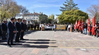 Tomarzada Cumhuriyet Bayramı kutlamaları başladı