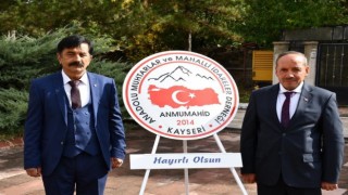 Tomarzada Muhtarlar Günü Kutlandı