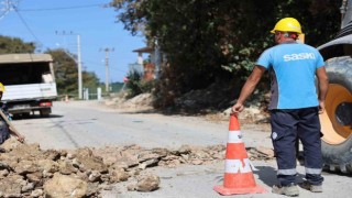 Topçu Mahallesinde içme suyu sorunları tarihe karışacak