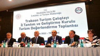 Trabzonu 2023 yılının ilk 9 ayında 1 milyon 138 bin 743 yerli ve yabancı turist ziyaret etti