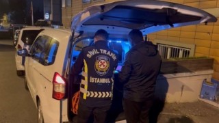 Trafiği tehlikeye atan kamyonet sürücüsüne 4 bin 936 TL ceza kesildi