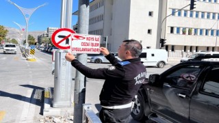 Trafik ekipleri kazaları önleme çalışmalarına devam ediyor
