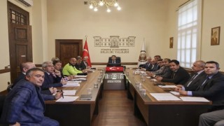 Trafik sorununu çözmek için bir araya geldiler
