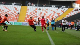 Trendyol 1. Lig: Adanaspor: 1 - Ümraniyespor: 0