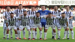 Trendyol 1. Lig: Altay: 1 - Sakaryaspor: 2