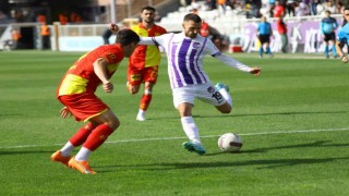 Trendyol 1. Lig: Ankara Keçiörengücü: 0 - Göztepe: 1