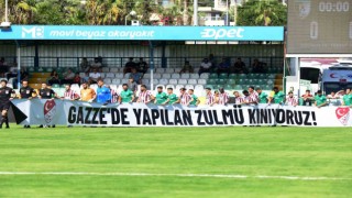 Trendyol 1. Lig: Bodrum FK: 2 - Bandırmaspor: 1