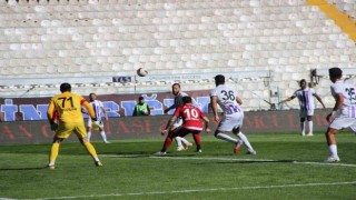 Trendyol 1. Lig: Erzurumspor FK: 0 - Ankara Keçiörengücü: 1